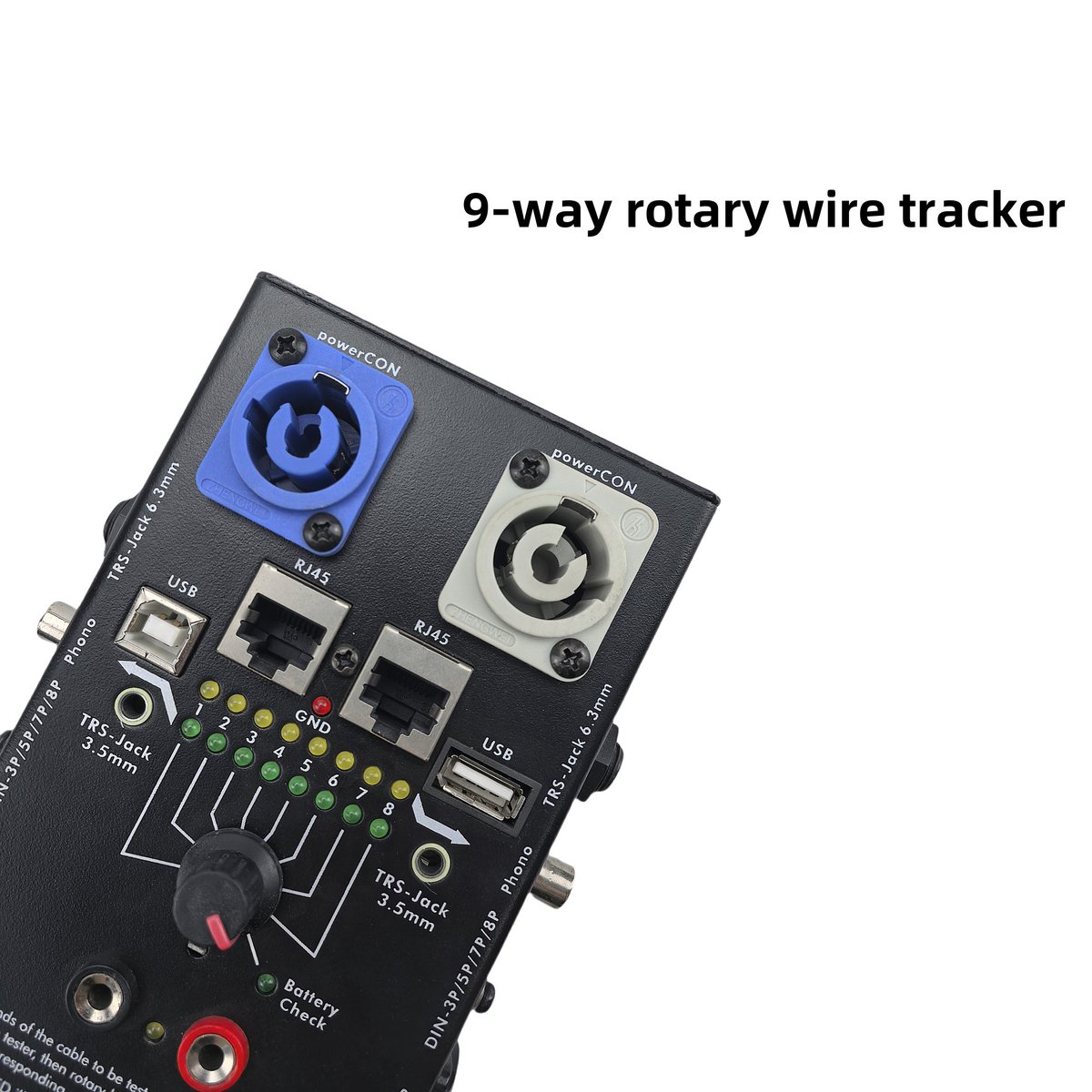 AmyChen0401's tweet image. CT-04F Cable Tester
#CableTester #CT04F #CT88 #AudioCable

Welcome to contact me for more information.
E-mail: amy@vertex-audio.com
