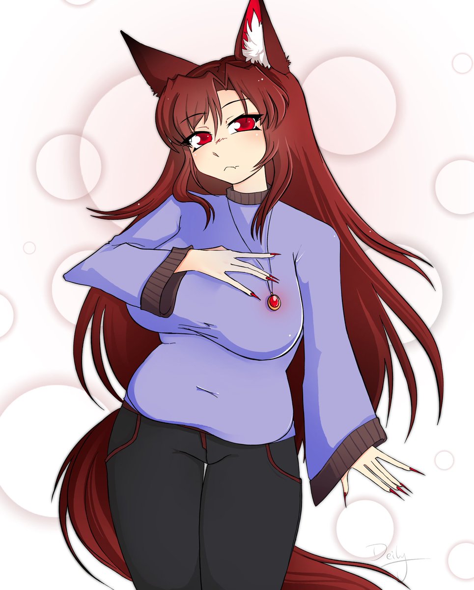 Kagerou casual-style
