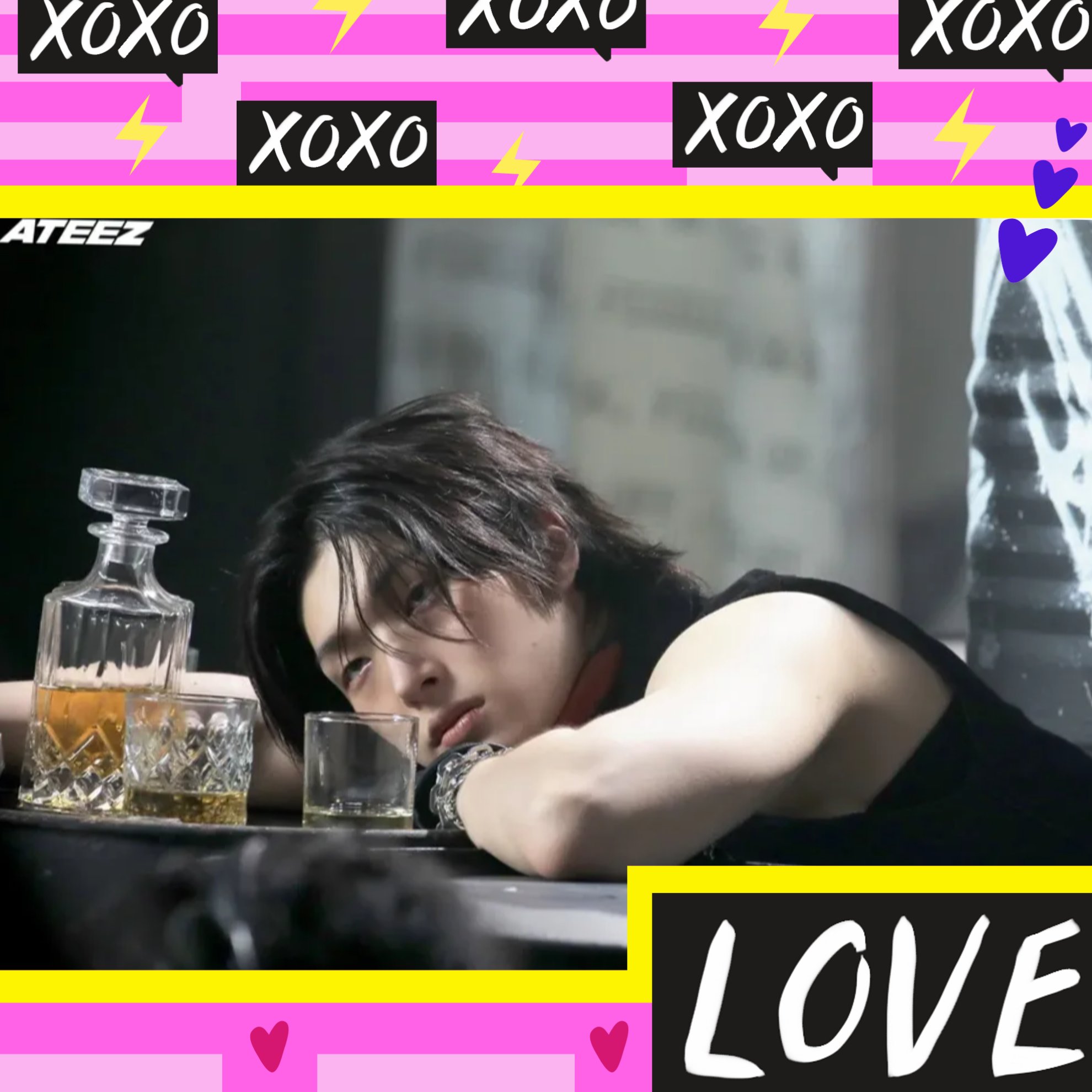 韓国バレエ ムン・フンスク 写真集 韓国スター写真集 DICON ISSUE N.28 &TEAM Forever and Ever [A