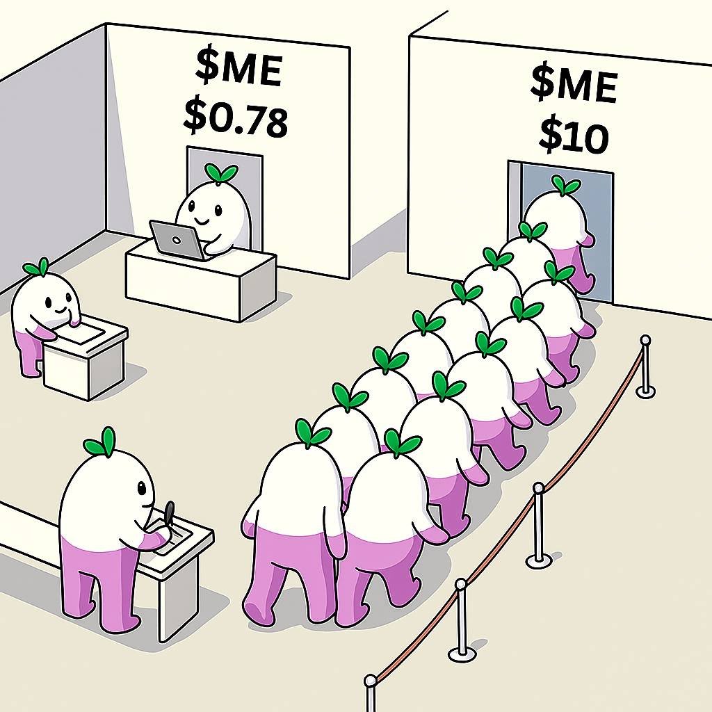 $ME SONNER OR LATTER!
