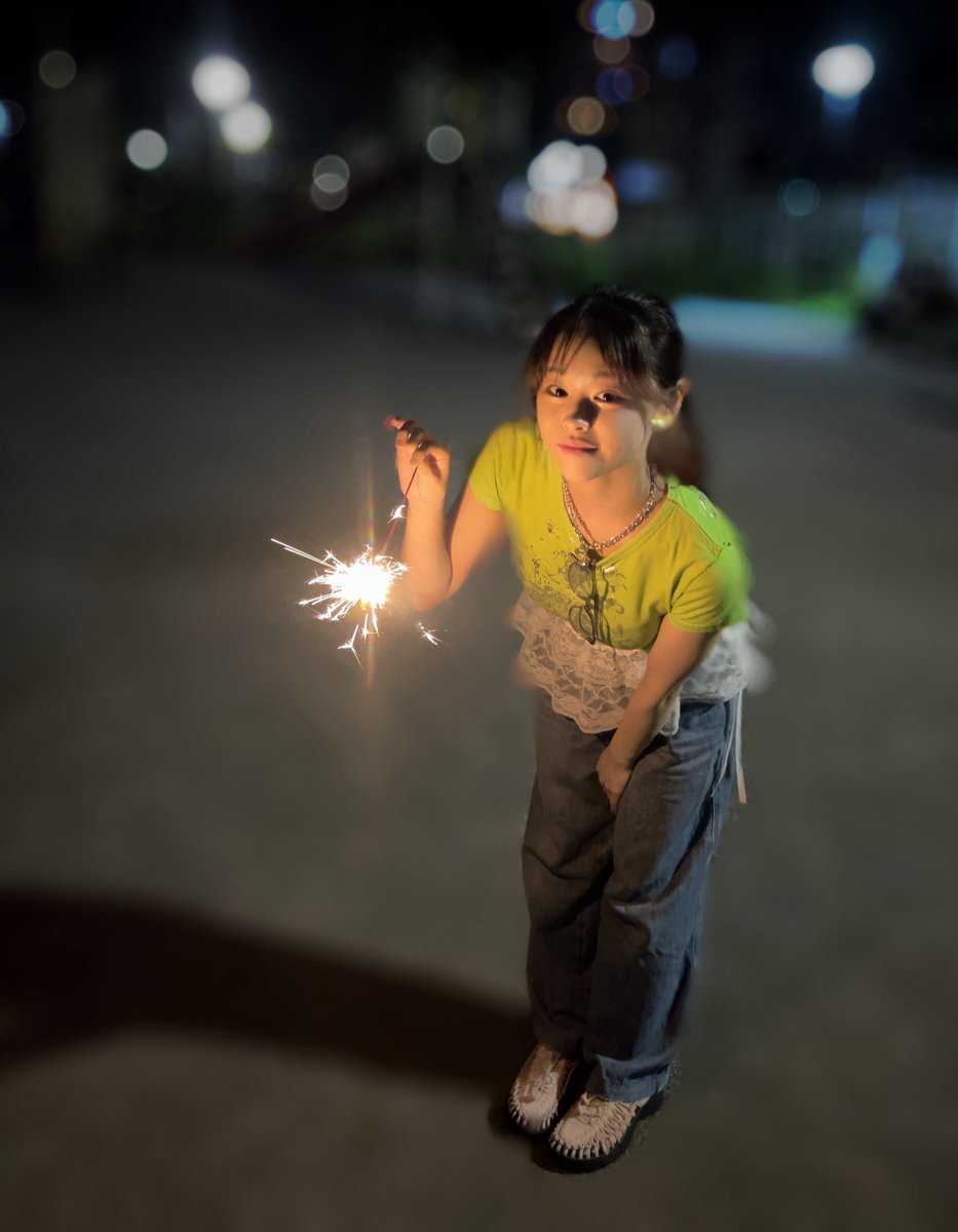 おそようございます☁️

滑り込み夏の思い出🎆
