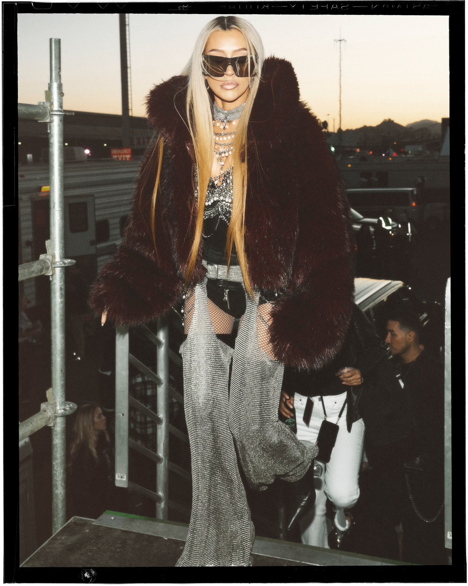 Christina Aguilera- her iconic voice a beacon of strength- now facing the silent threat of digital impersonation.