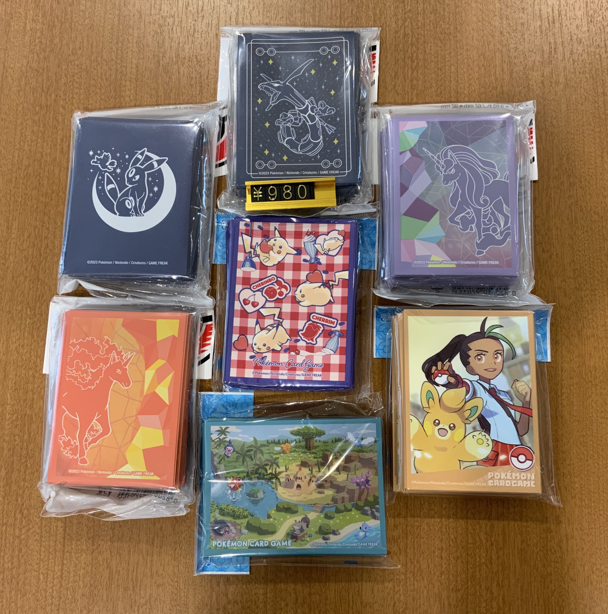 トレカの匠-立川店- on X: 
