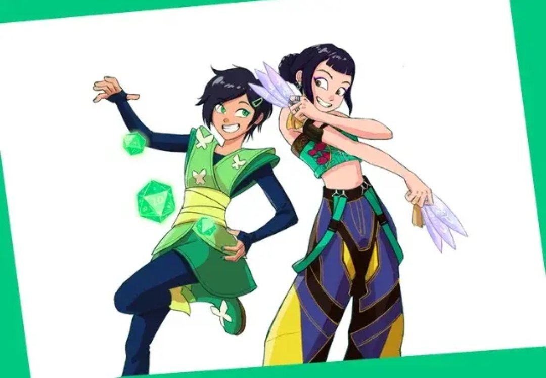 Makima_News42's tweet image. Caralho muito bom!!!!! 

By artist: Andy Yuen

#Amphibia  #KPopDemonHunters