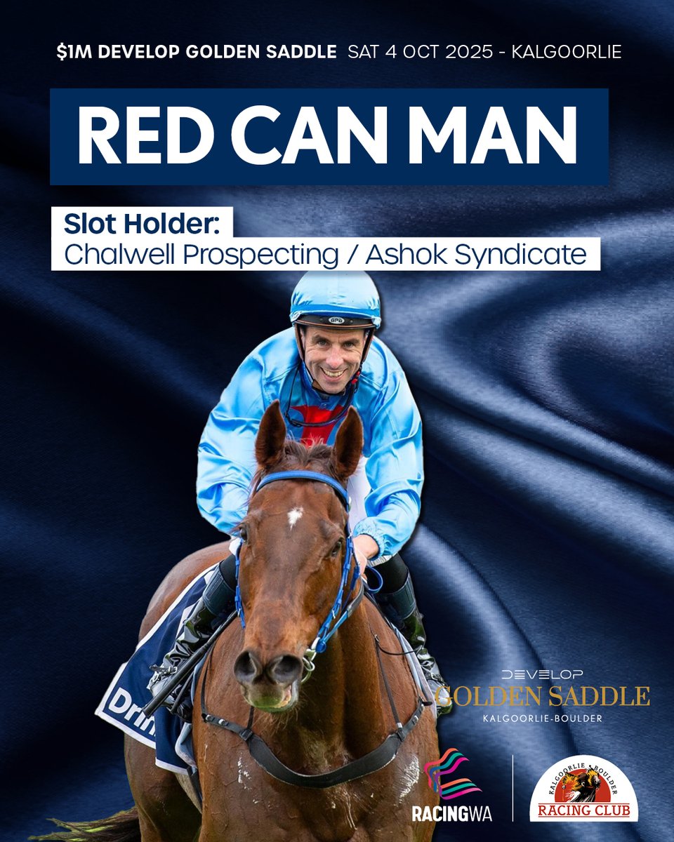 Racing WA TV tweet media