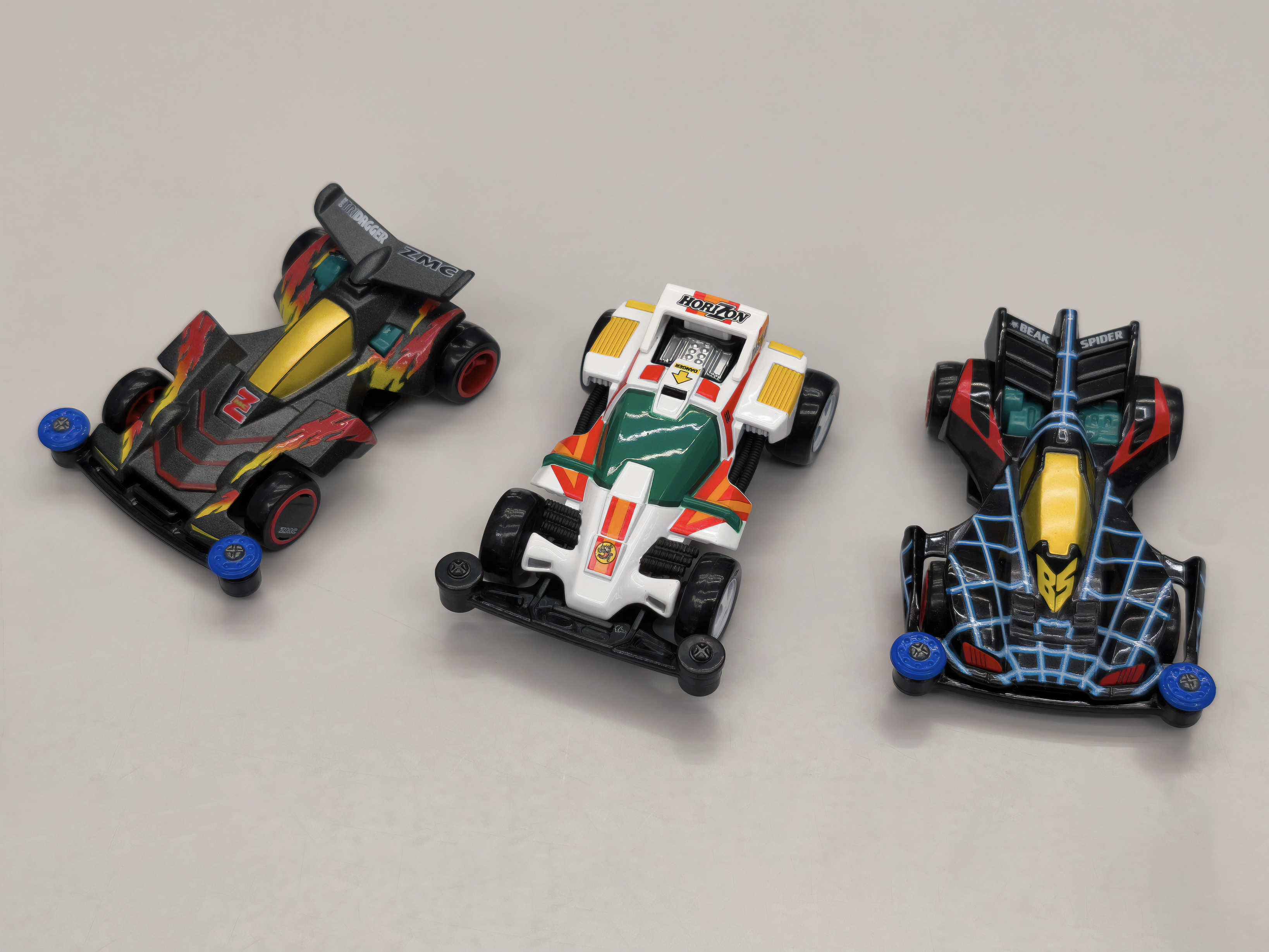 タミヤメカ付きボディサービスプロポサービス A kit that turns Tamiya's FR into a drift car for just 6,800