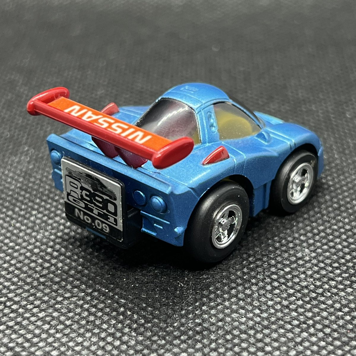 LunaHydreigon's tweet photo. (1/3) Nissan R390 GT1
 #チョロQ #choroq #nissan #r390 #r390gt1 https://t.co/Euv6pX7g20