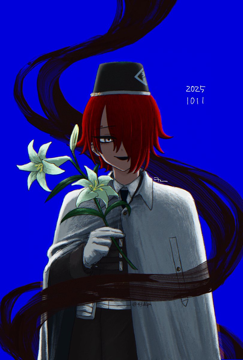43dipa's tweet image. #ヨミーヘルスマイル生誕祭2025
#RAINCODE
ヨミー様いつもありがとう