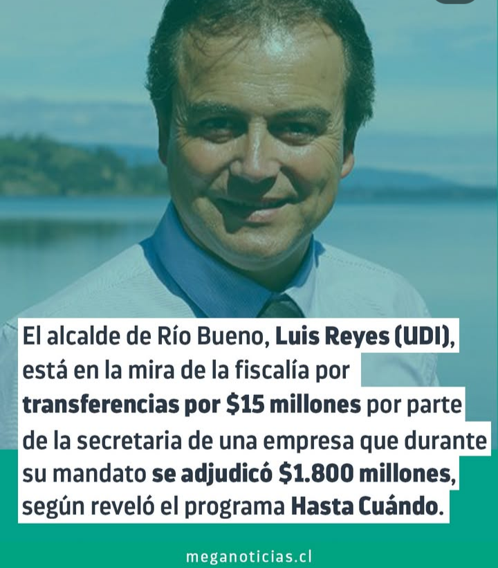 zuniga_edo's tweet photo. La Udi es el partido más corrupto de Chile, la Udi corrupta corrompió el poder judicial en complicidad con Chadwick, y lo tienen escondido para no cagarle la campaña a la candidata de la corrupción, Udi = Fraude al fisco, cohecho y soborno. 
Lavin 
Cathy Barriga 
#PrimerPlanoCHV https://t.co/4pNqgrbJ9C