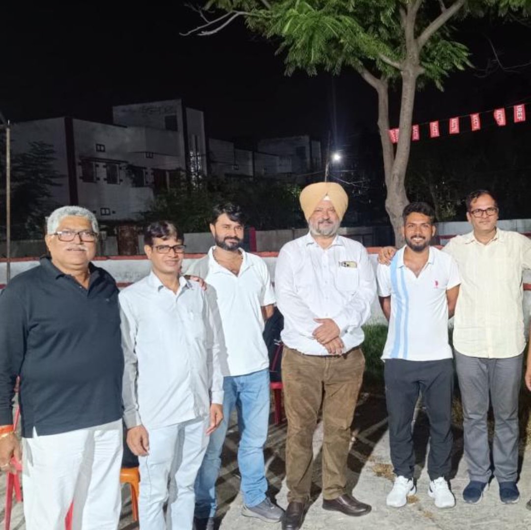 JaiprakeshM's tweet photo. IREF 4 राष्ट्रीय महाअधिवेशन वाराणसी कि पावन धरती पर https://t.co/j8qhOI0yYO