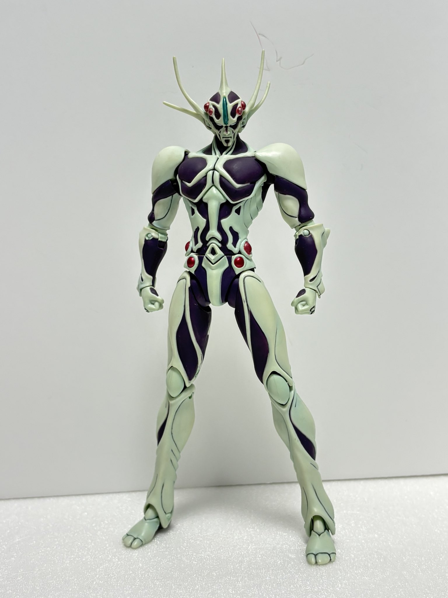 BFC-MAX03 プロトゾアロード村上 「強殖装甲ガイバー」 BFC-MAX03 プロトゾアロード村上 「強殖装甲ガイバー」