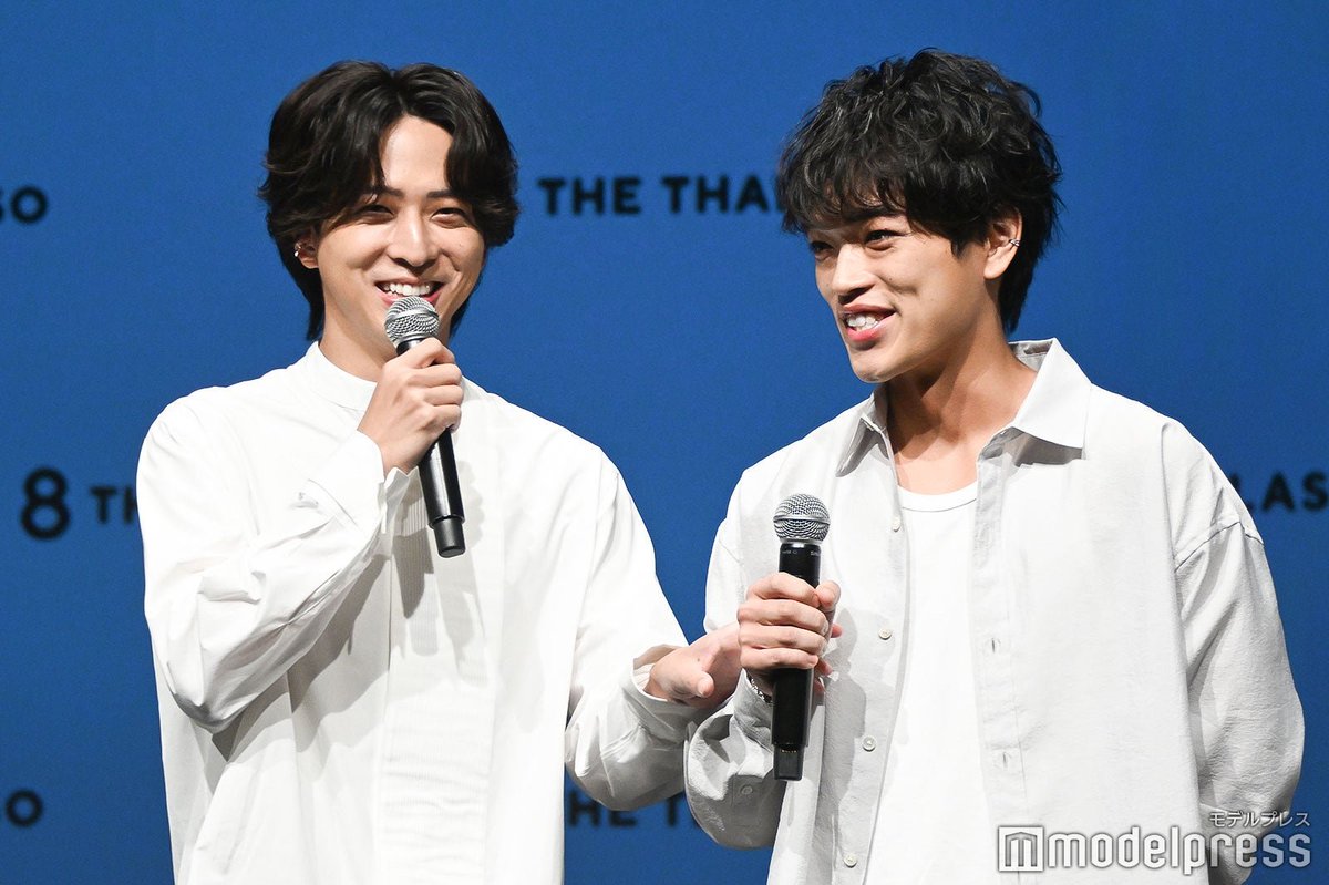 timelesz新メンバー5人でCM決定‼️ 「エイトザタラソ」発表会🧴 📝心