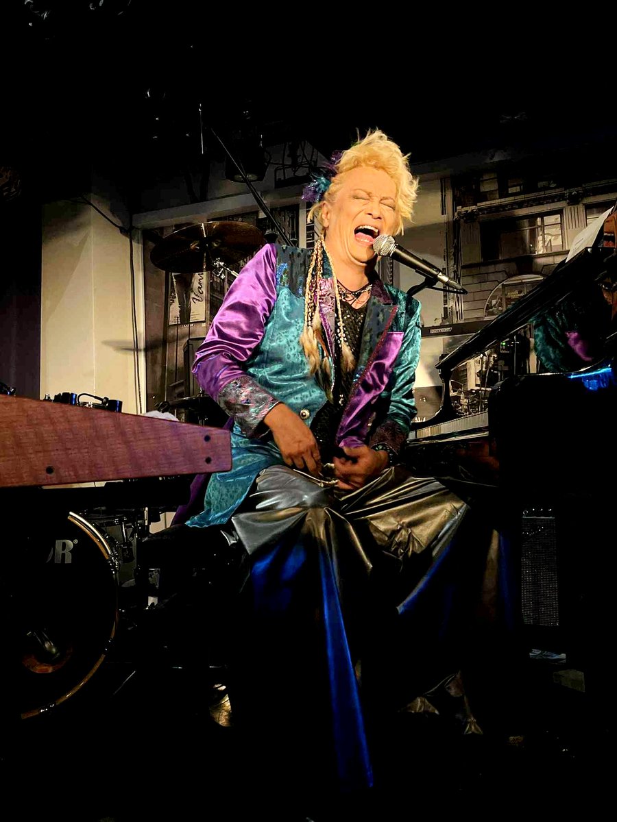 Daijiro Nozawa a.k.a.DIE tweet media