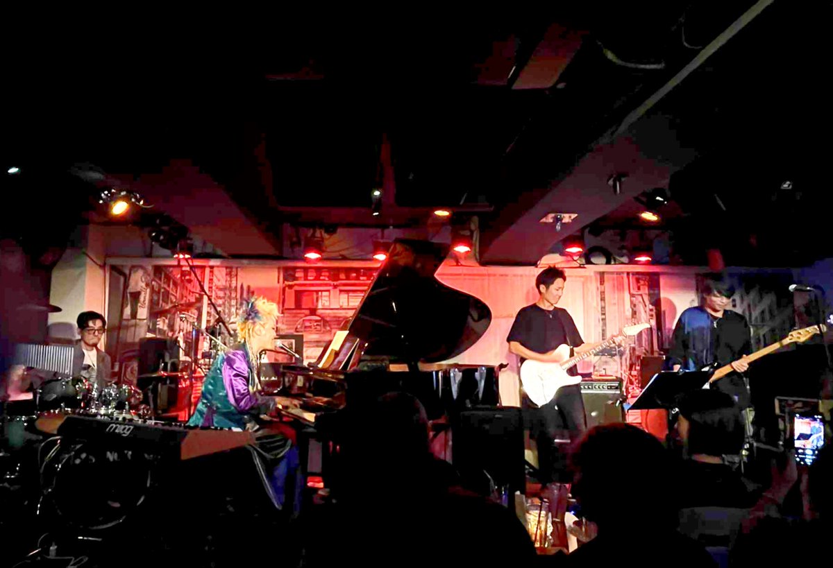 Daijiro Nozawa a.k.a.DIE tweet media