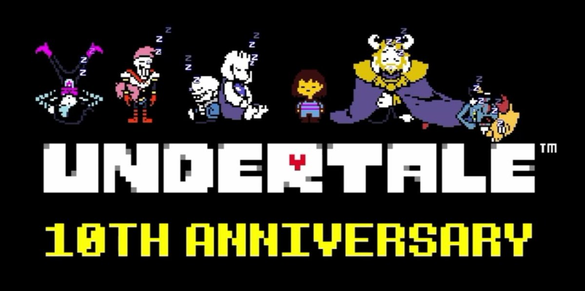 DELTARUNE TODAY tweet media