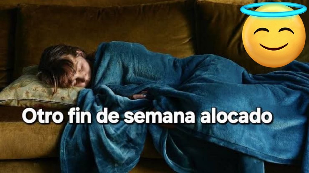 Así mi fin de semana, descansen, linda noche. ❤️