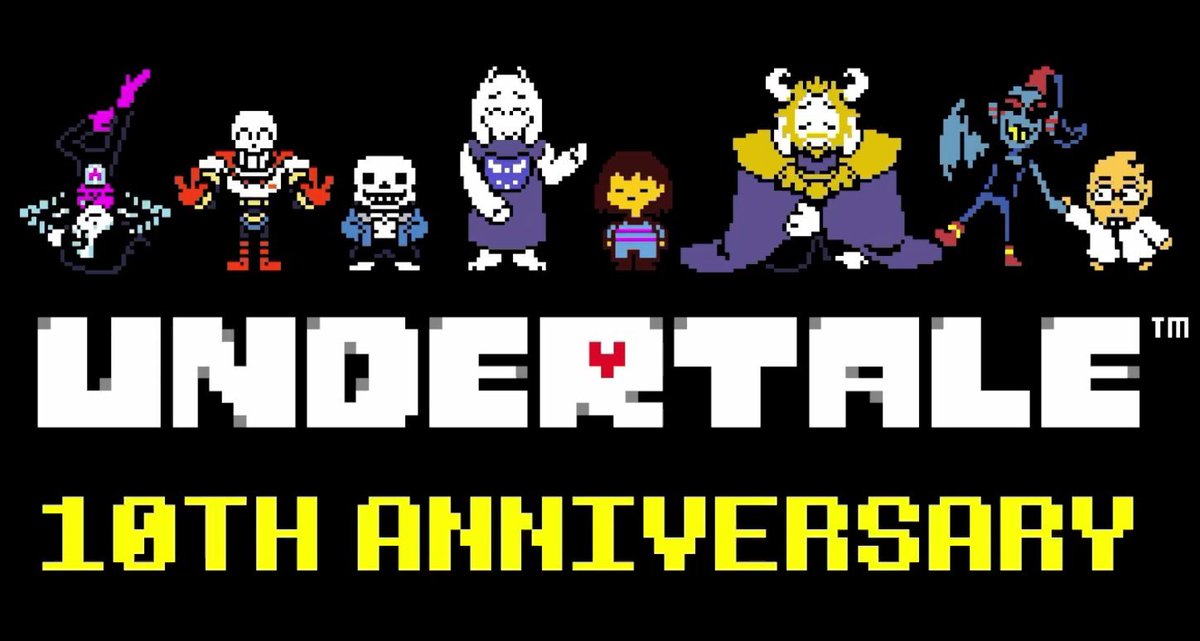 Thank you Toby Fox, for creating a game and community that has shaped my life for the better. This stream felt so beautiful and cathartic, and I am filled with more DETERMINATION than ever to create my own worlds and stories.

Once again, from the bottom of my heart, thank you