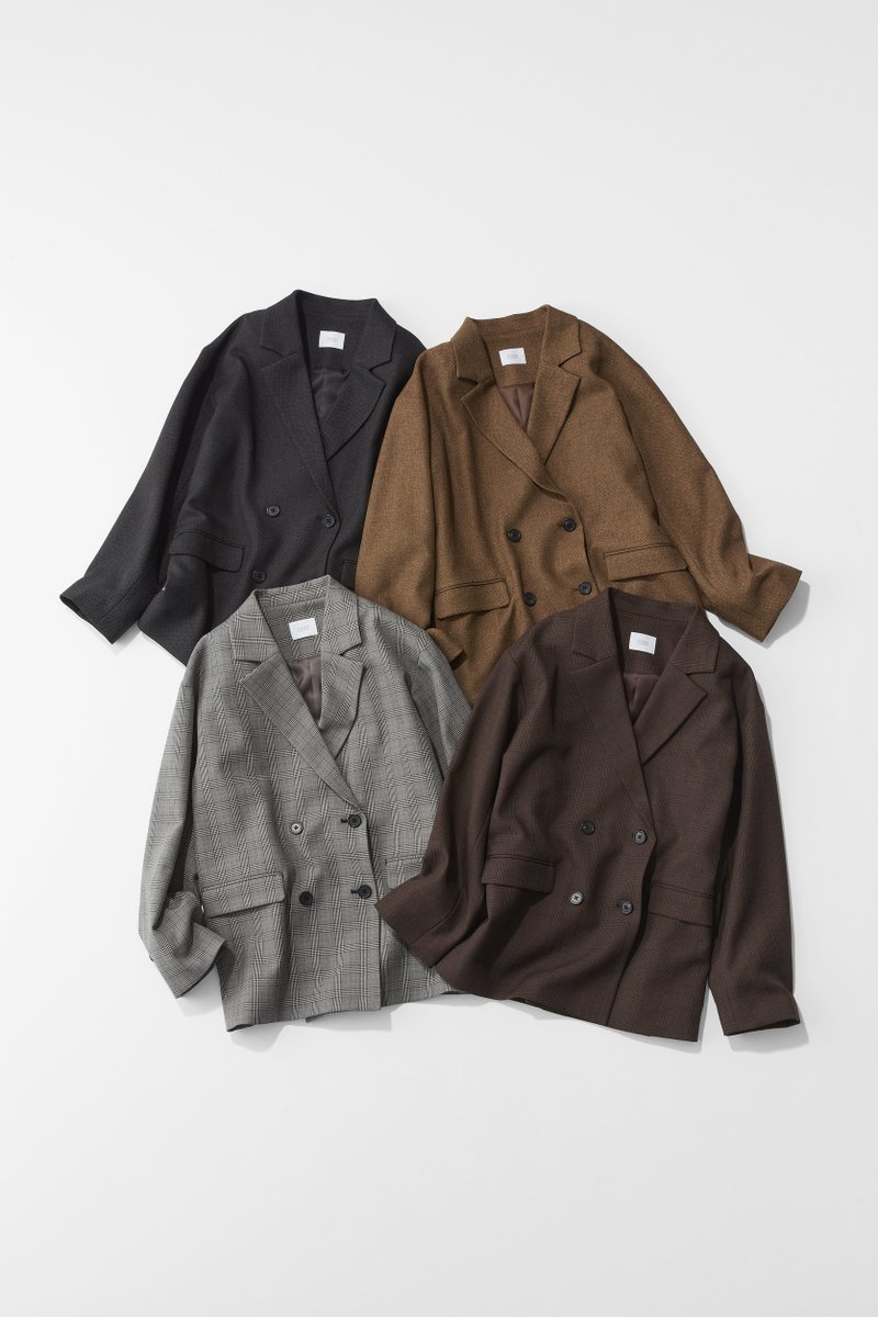 ㊙20％還元中の人気アイテムはコレ!! ラナテックダブルジャケット