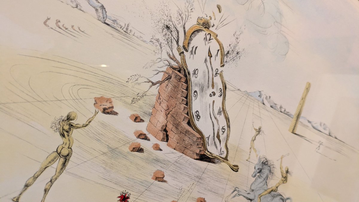 サルバドール・ダリ【至上の愛ーソロモンの歌より】銅版画、他 m11681258942_1.jpg?1700373167