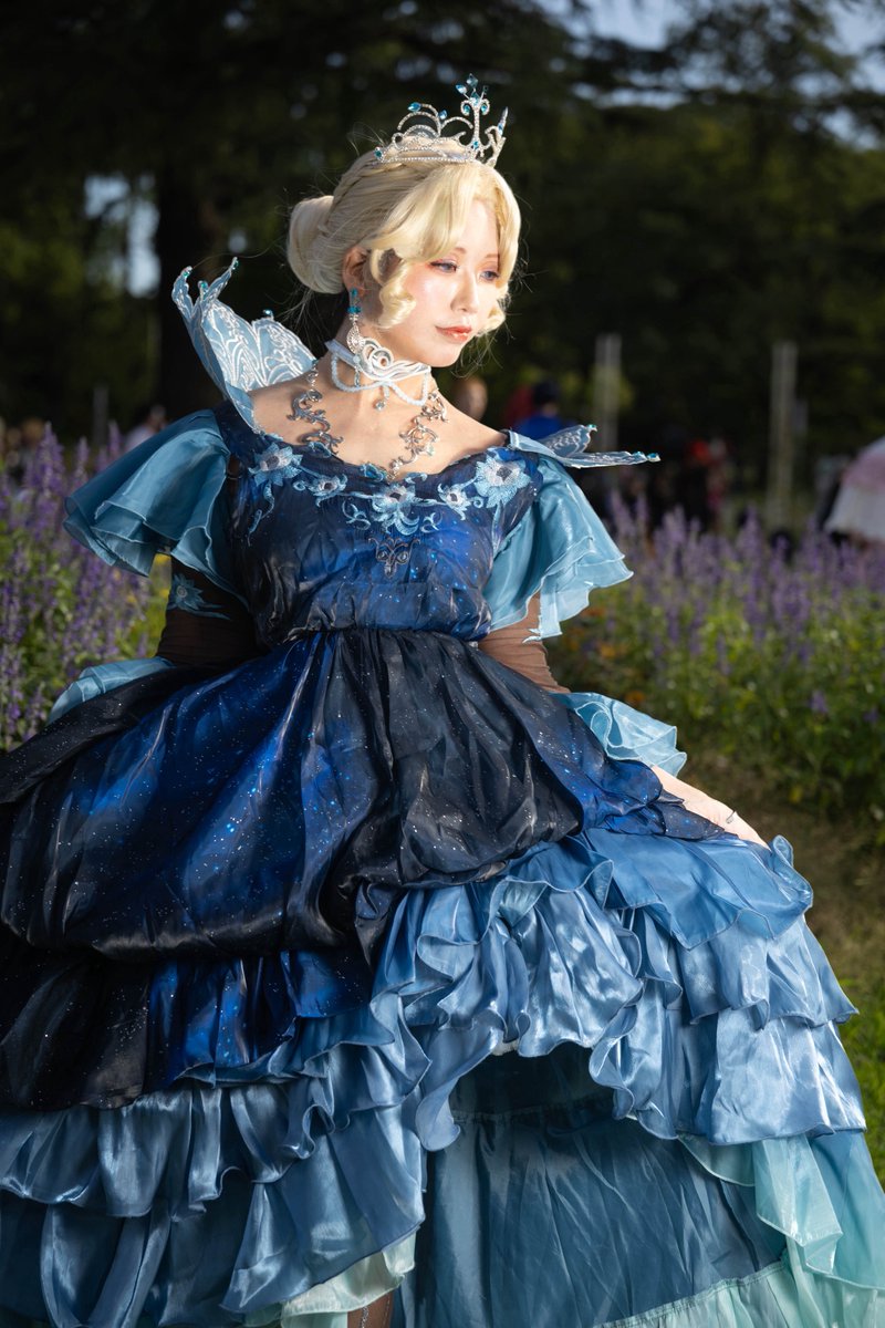 *Cosplay*
Identity V －第五人格－ / 血の女王

夜の潮─

photo : はんぺんさん
#アコスタ鶴舞