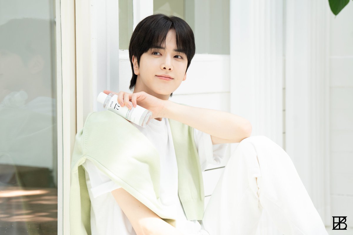 [📸] 영훈 Anua 광고 촬영 비하인드

fromm.my/YaiRVQ

#THEBOYZ #더보이즈
#YOUNGHOON #영훈