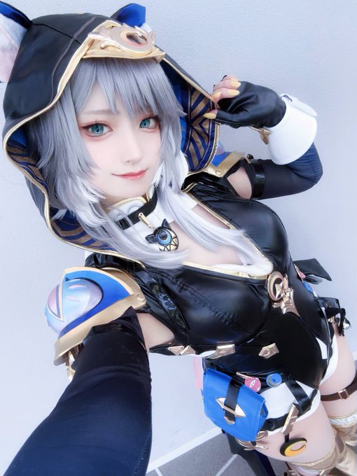 コスプレイヤーうにのTwitter画像17