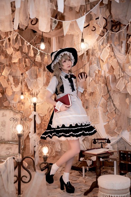 Twitterのコスプレ画像13