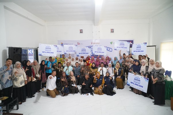 dompetdhuafaorg's tweet photo. Dompet Dhuafa dan Astra Financial Rampungkan Program KLIK: Tingkatkan Literasi Keuangan Guru dan Murid di Medan
https://t.co/oaqSyqWufq
#DompetDhuafa #AstraFinancial https://t.co/4t6FZMGl0U