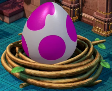 SuperMarioFact's tweet photo. Shelly is a particular egg that contains Birdo in Super Mario RPG: Legend of the Seven Stars. https://t.co/2QlPQXDijp
