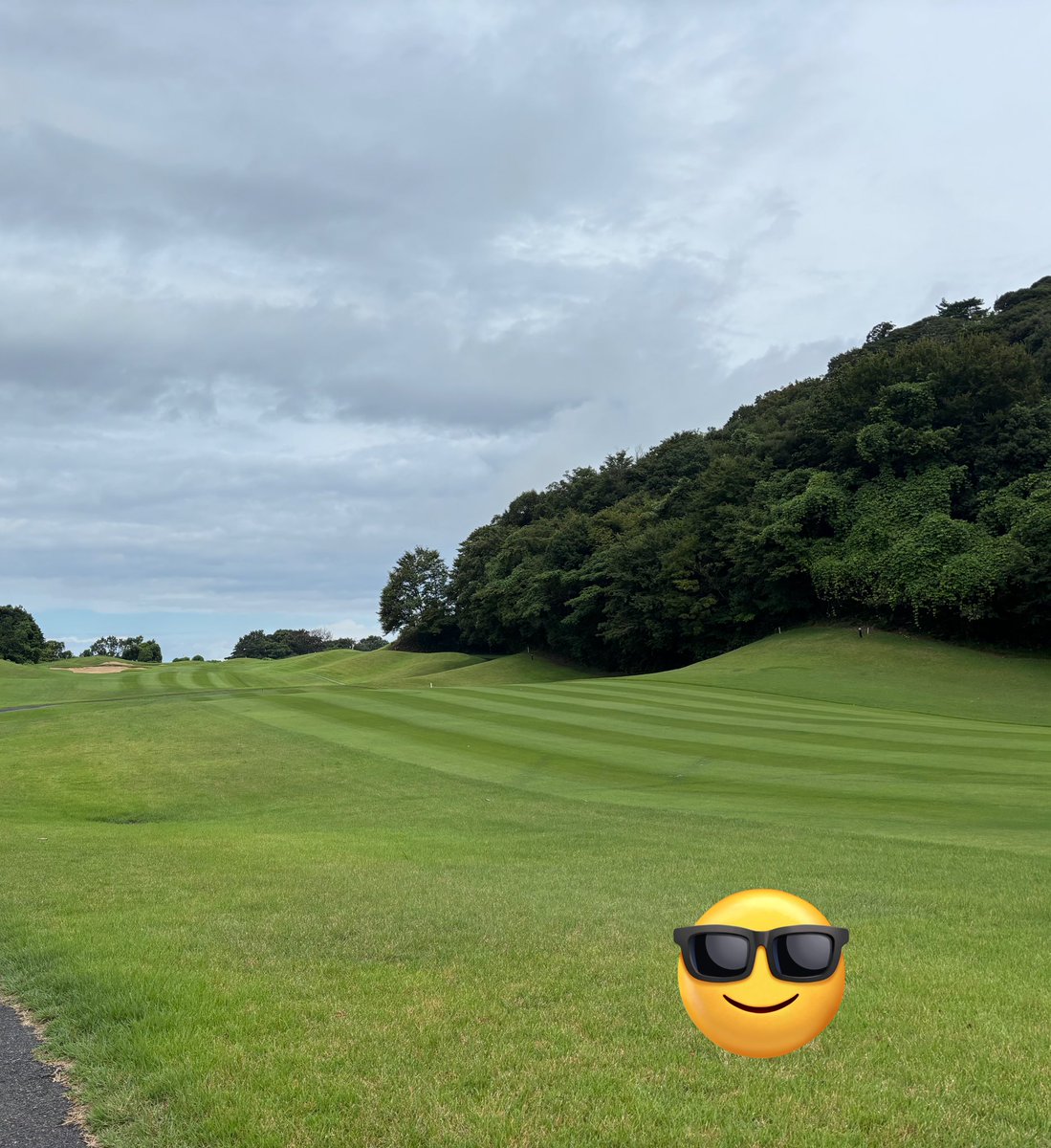 garyudeikou's tweet image. 先日久しぶりのラウンドへ…

ノー練からの半年？ぶりにクラブ握りましたが…

全身筋肉痛🤣💦

余分なところに力が入りまくりでした🤣

58-52（110）。

次回も楽しみます🏌️‍♀️⛳️！