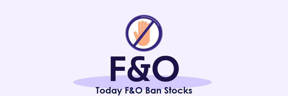 InSMEmpire's tweet image. F&amp;amp;O Ban Stocks 22-9-2025 

1️⃣ANGELONE
2️⃣HFCL
3️⃣SAMMAANCAP
#FNOBanStocks #FNOBan #FNO #StockMarket #StockMarketEmpire #FNOBanStocks