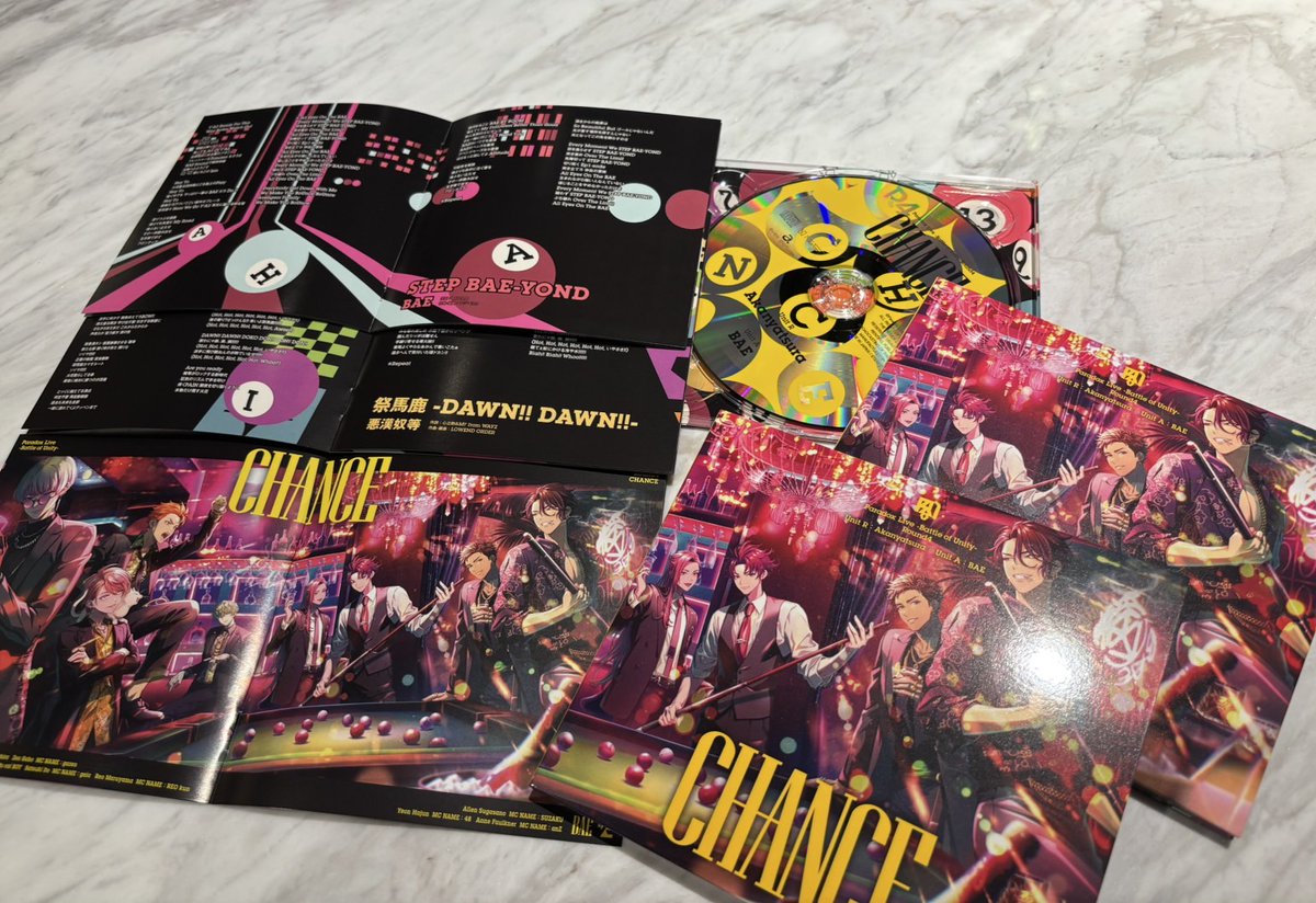 Paradox Live（パラライ）公式 on X