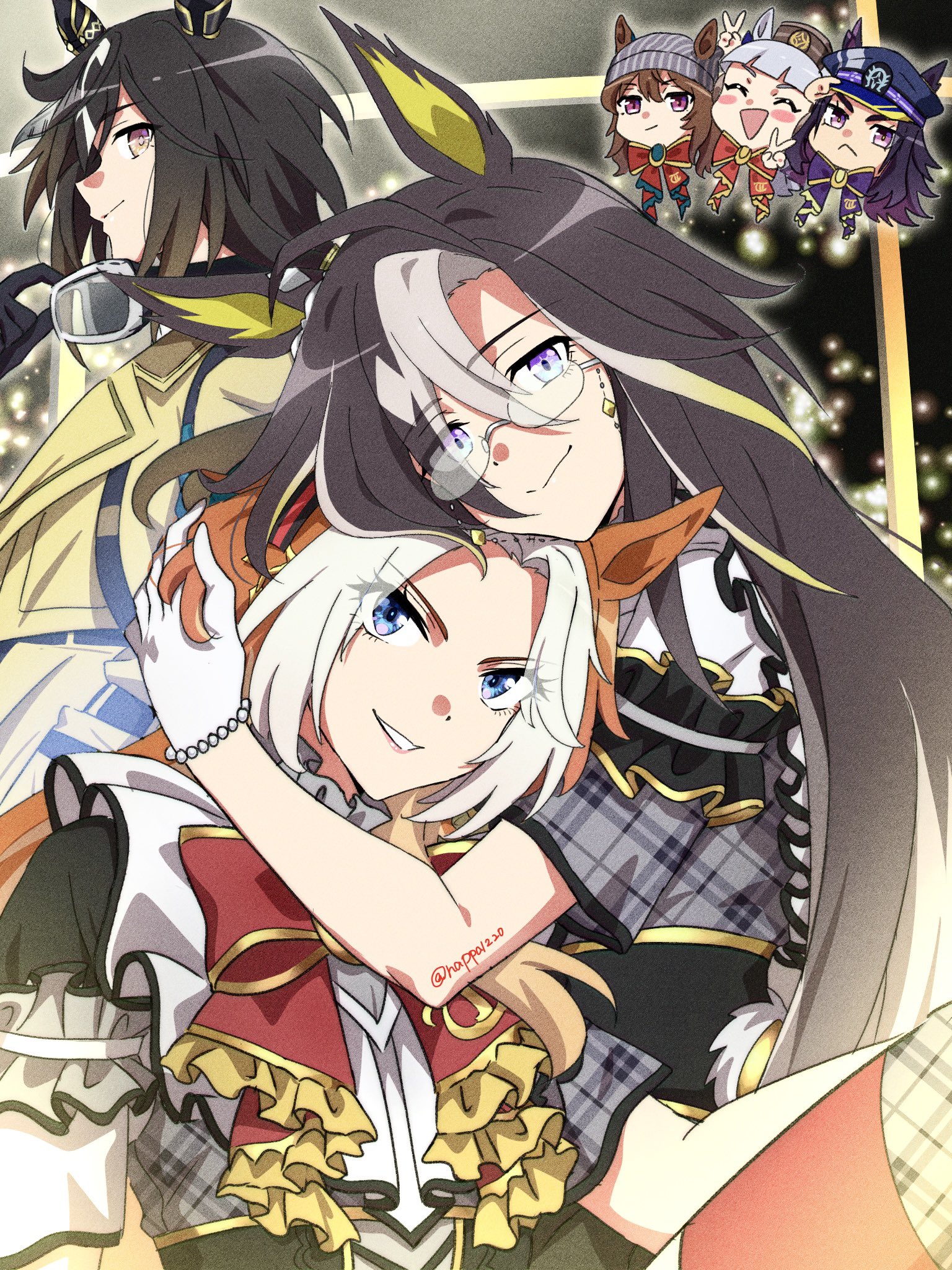おしるこサンド@原稿 on X: 