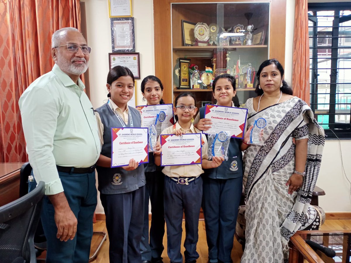 St. Thomas School, Indirapuram tweet media