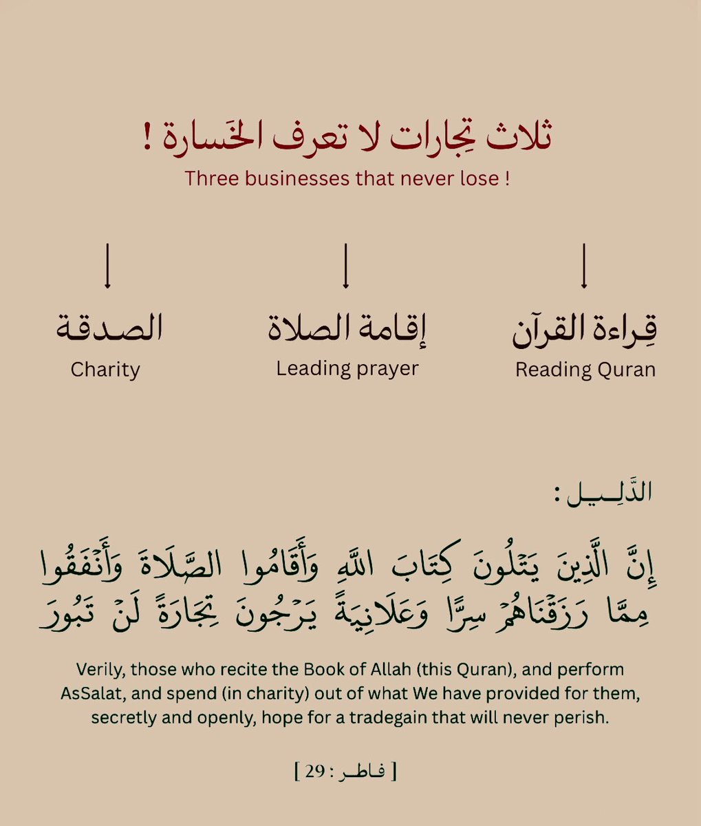 تذكير :