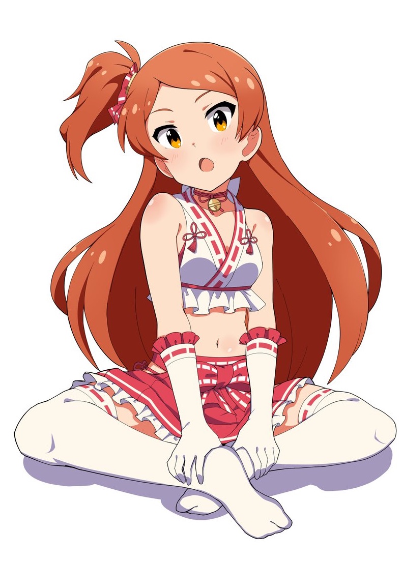 ISF14にて配布された、環合同に寄稿させて頂いたマイヒメ環です。電子版が出たとのことなので宜しければどうぞ!
大神環合同&企画告知用アカウント🌈@TAMAKIST_PR
https://t.co/7HIip3UINw 