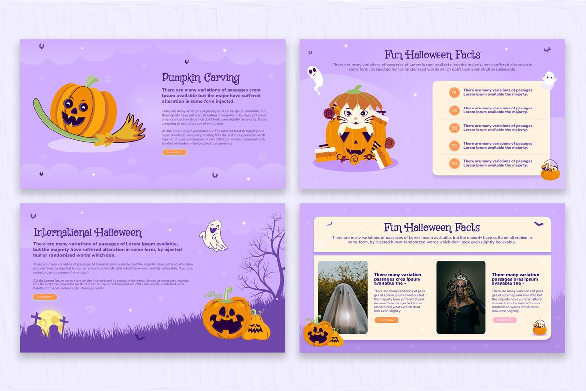 Slide_Stack's tweet image. Make your slides festive & fun
Try the Cute Halloween Presentation Template – perfect for class, events, or promos!
👉 slidestack.com/templates/cute…
#Halloween #Presentation #jenniferlopez #alexandradaddario #AngelinaJolie #margotrobbie #PriyankaChopra #meganfox