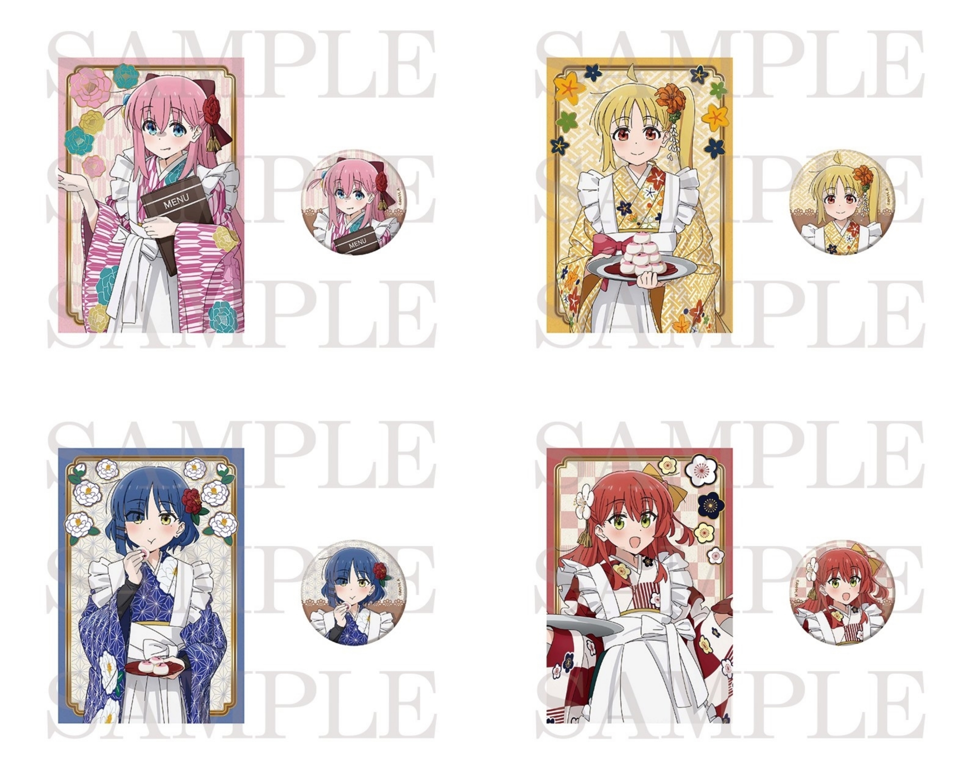 ぼっちざろっく グッズ まとめ ぼっち・ざ・ろっく！ グッズ情報 (@bocchi_goods) / X