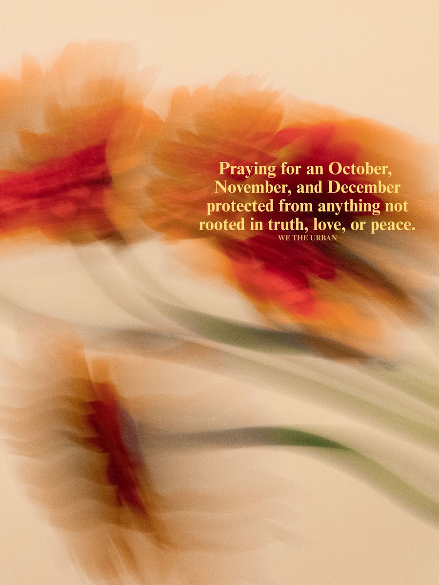 WE THE URBAN (@wetheurban) on Twitter photo 