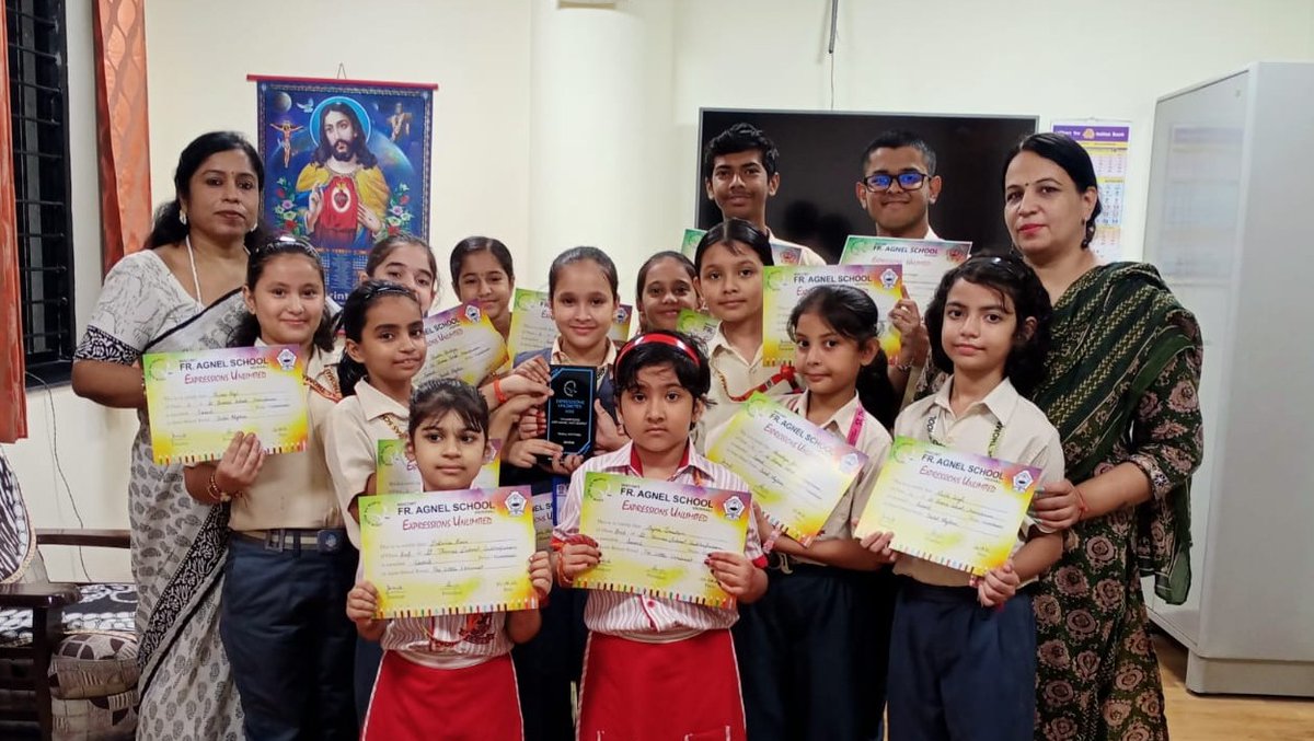 St. Thomas School, Indirapuram tweet media