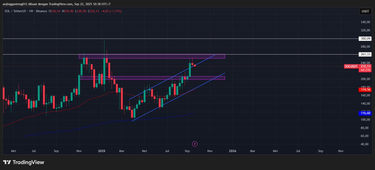 GM, SOL 300$ CODED. #solszn