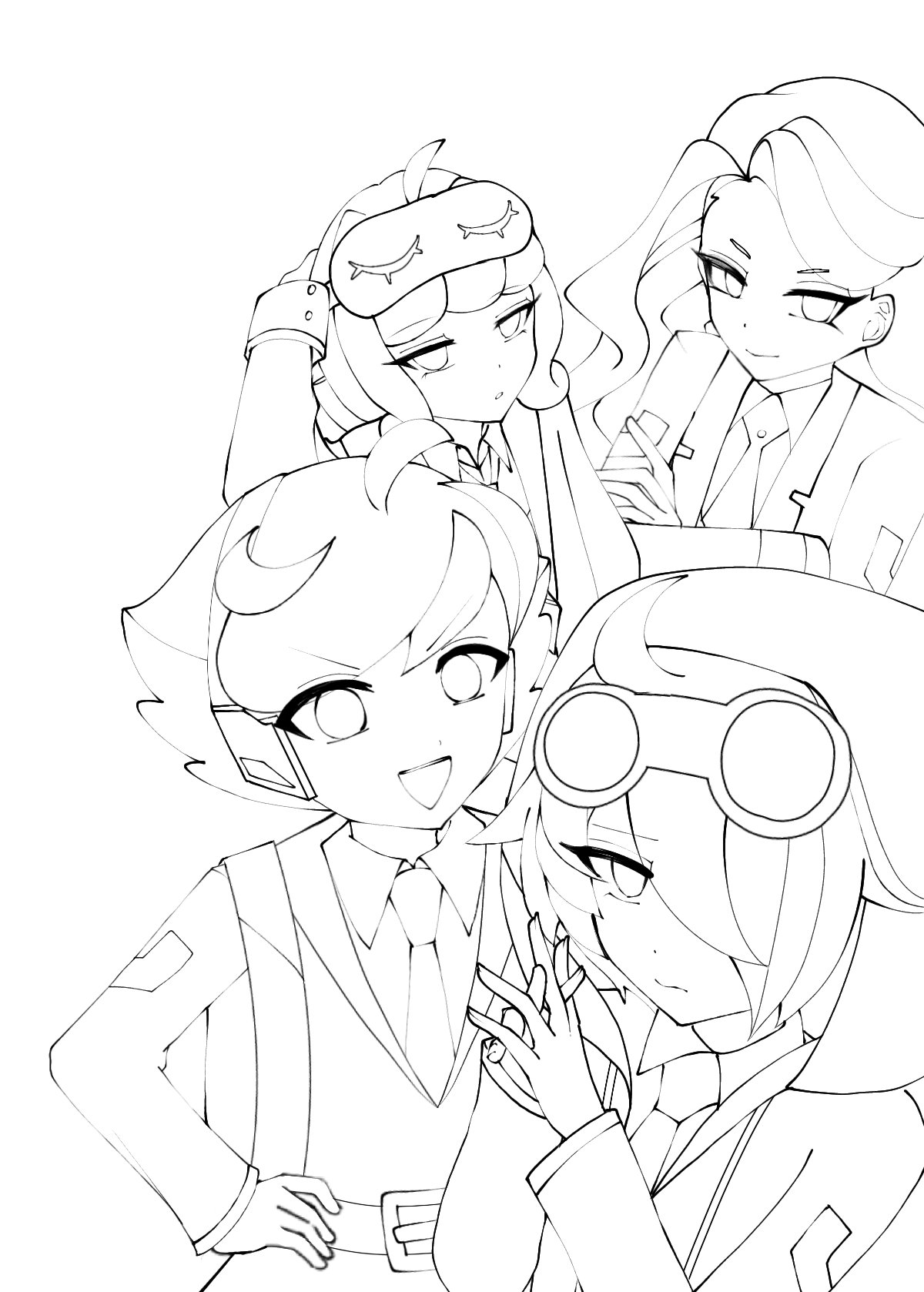 ぴよさん♡ ぽよぷ😈❓❌□🔧🎧 on X: 
