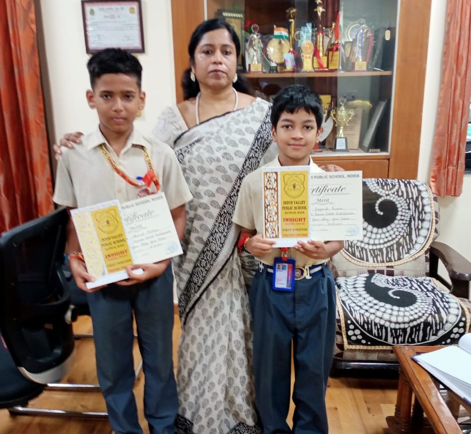 St. Thomas School, Indirapuram tweet media