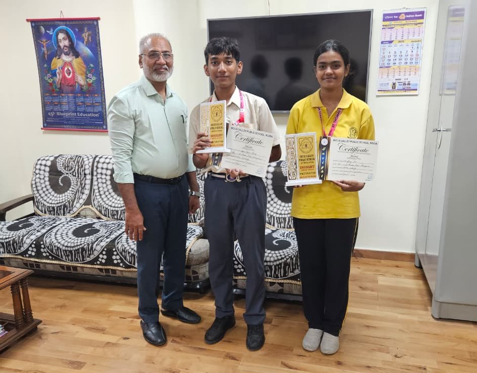 St. Thomas School, Indirapuram tweet media