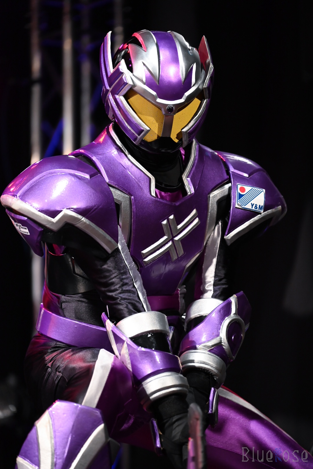 キャピキャピローズちゃん。 68b142d26fdb703d8f3f5a16.jpg