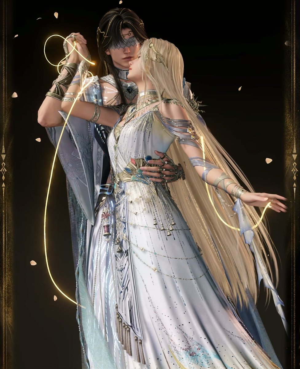 Love and Deepspace | Edge of Continuum

MC’s New Combat Outfit: God of Annihilation Series
Free Duo Photo Pose

*4k Screeshot
#LoveandDeepspace #恋と深空 #恋与深空 #러브앤딥스페이스 #Zayne