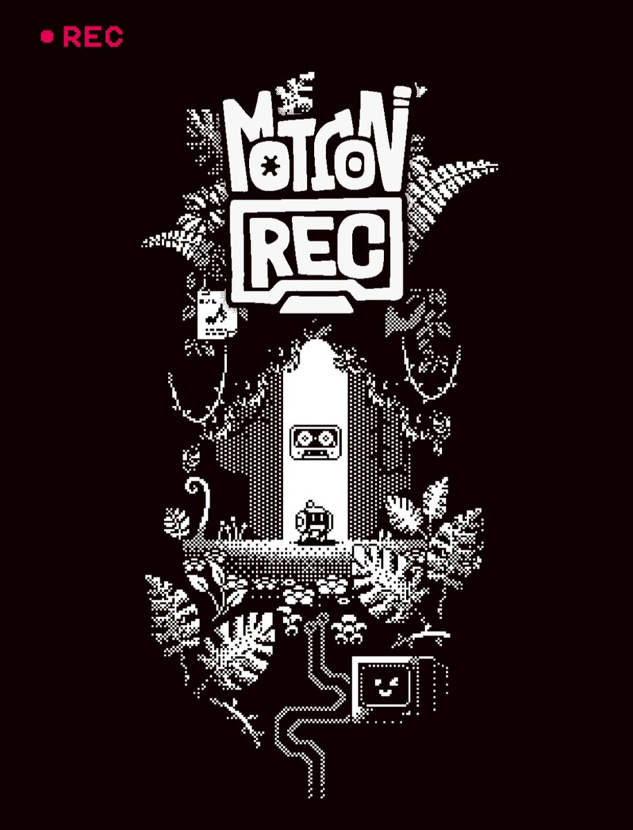 m7kenji's tweet image. ジブピクの次は #TGS2025 
(TOKYO GAME SHOW 2025)
自分はここ1年『#MotionRec』というゲームのグラフィックに向き合ってます。
PLAYISM とSelected Indie 80 の2ブースで出展です。是非💥