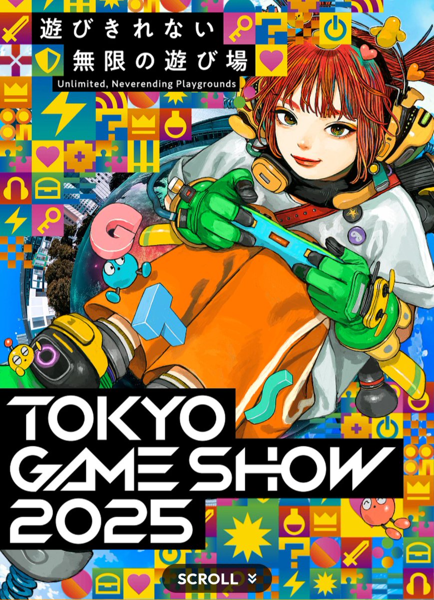 m7kenji's tweet image. ジブピクの次は #TGS2025 
(TOKYO GAME SHOW 2025)
自分はここ1年『#MotionRec』というゲームのグラフィックに向き合ってます。
PLAYISM とSelected Indie 80 の2ブースで出展です。是非💥