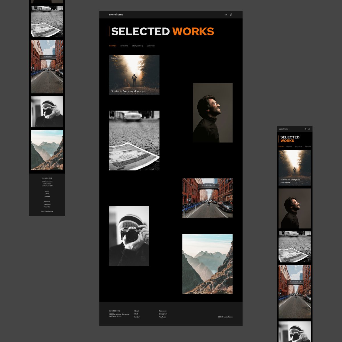 RufoStudio's tweet image. Minimal design is not about less effort; it’s about more clarity. What do you think?