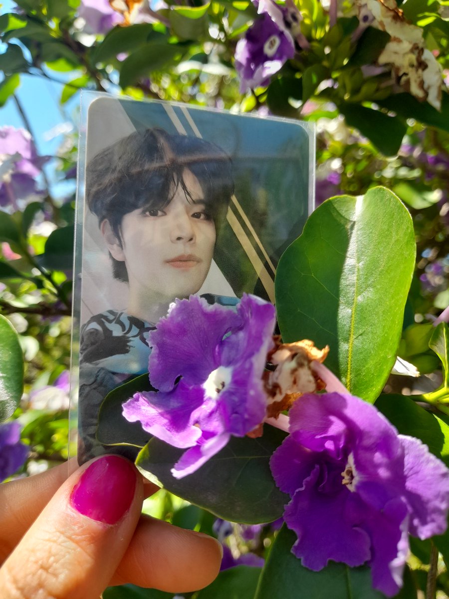 Feliz cumpleaños dulce y adorado Seungmin 🥺💞💞 Te amo mucho💜

#HappySeungminDay
#세상가장_푸르른_승민이_생일
#GoldenVoiceSeungminDay